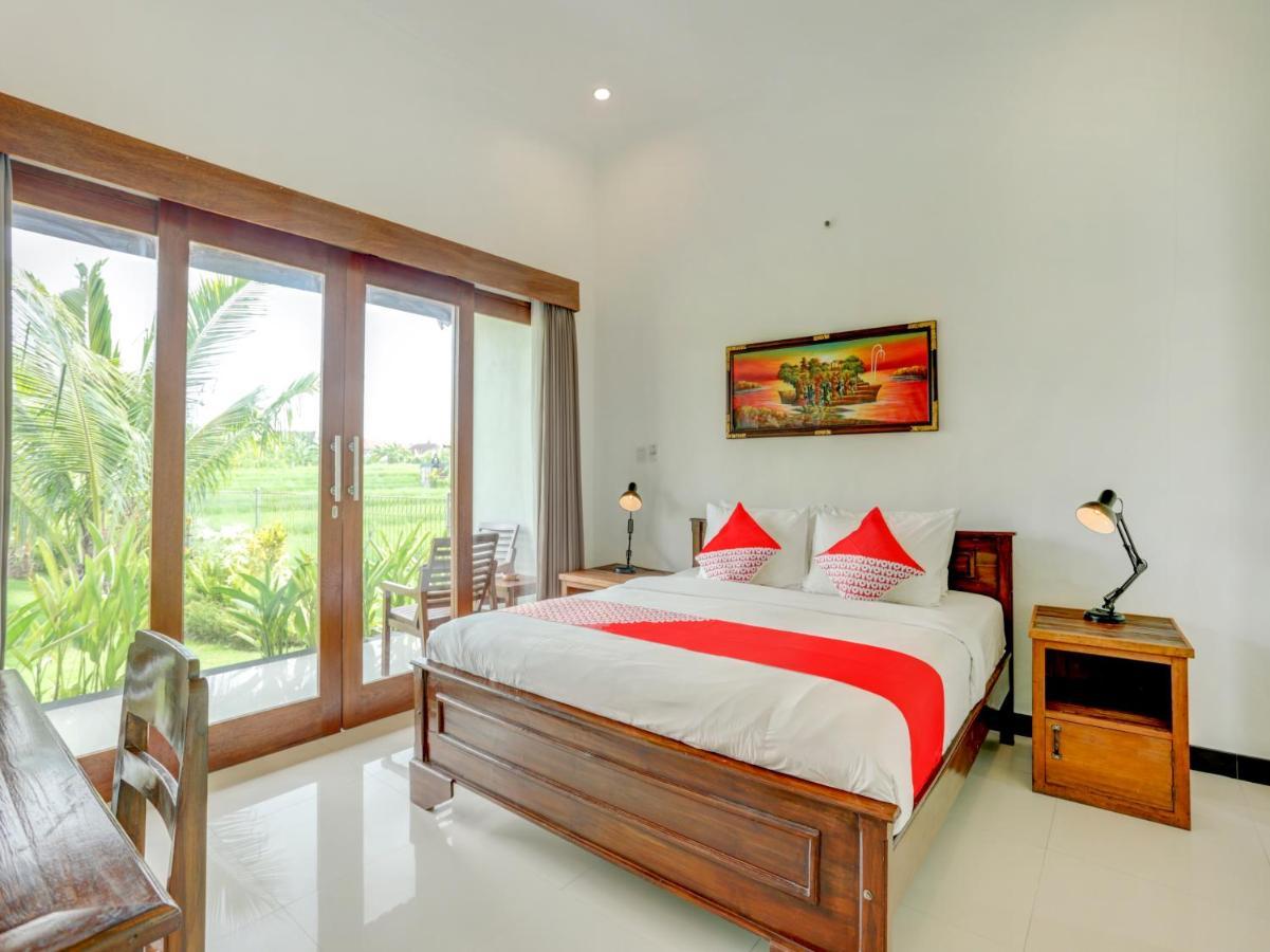 OYO 90116 Carik Bali Guest House Canggu Extérieur photo