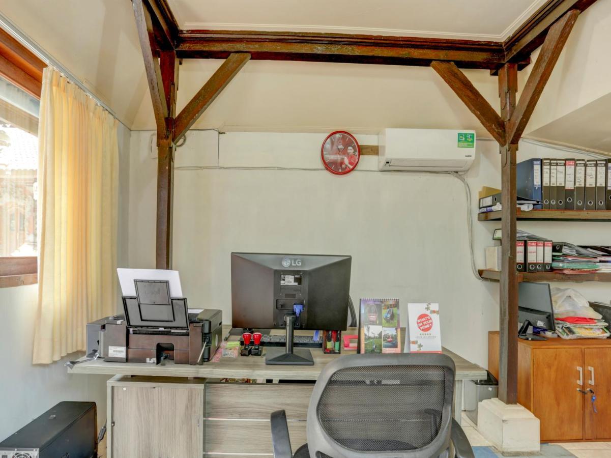 OYO 90116 Carik Bali Guest House Canggu Extérieur photo