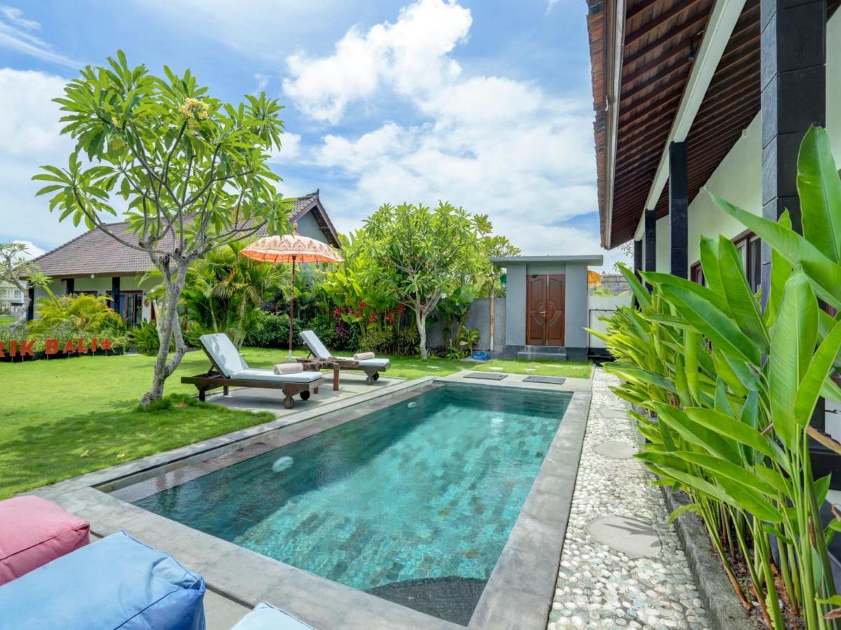 OYO 90116 Carik Bali Guest House Canggu Extérieur photo