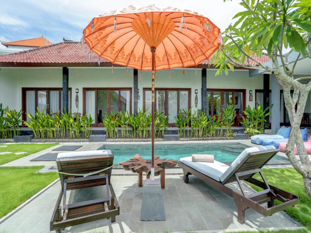 OYO 90116 Carik Bali Guest House Canggu Extérieur photo