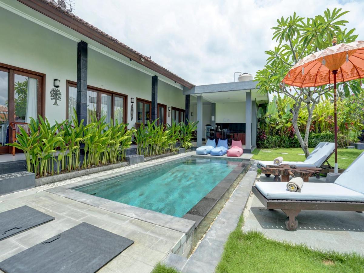 OYO 90116 Carik Bali Guest House Canggu Extérieur photo