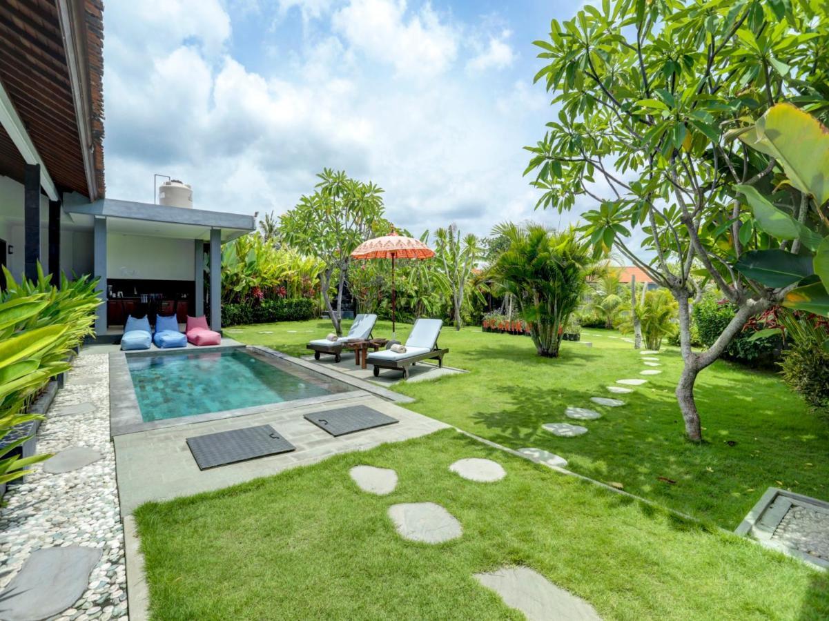 OYO 90116 Carik Bali Guest House Canggu Extérieur photo