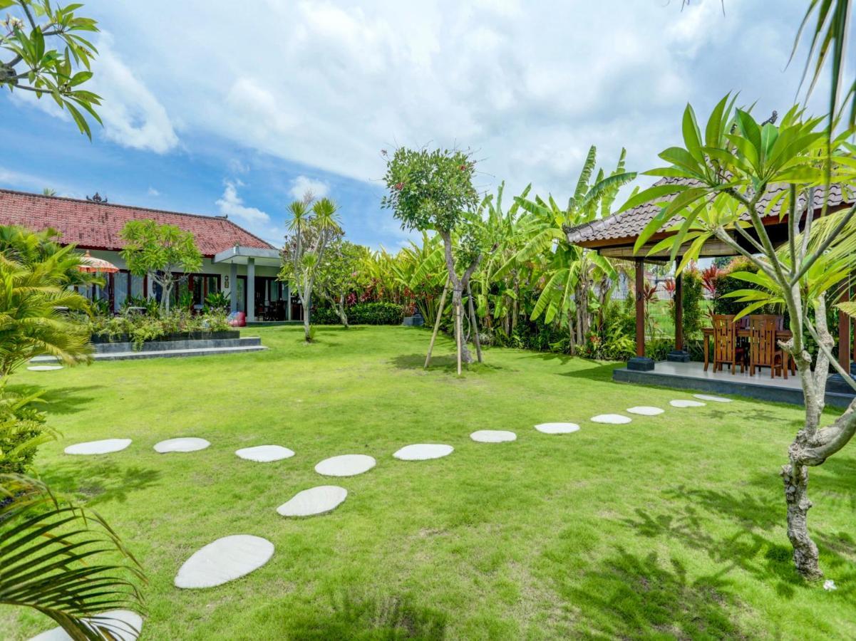 OYO 90116 Carik Bali Guest House Canggu Extérieur photo