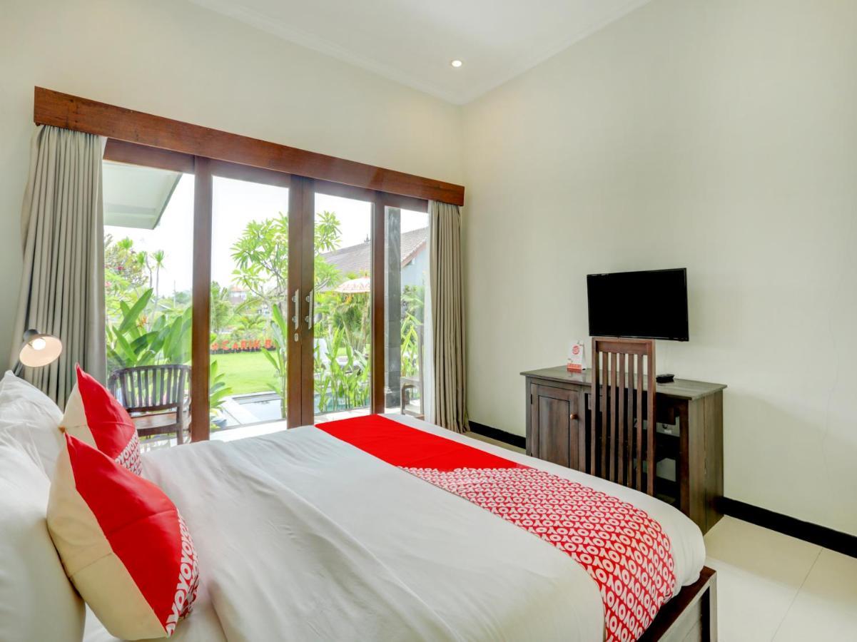 OYO 90116 Carik Bali Guest House Canggu Extérieur photo