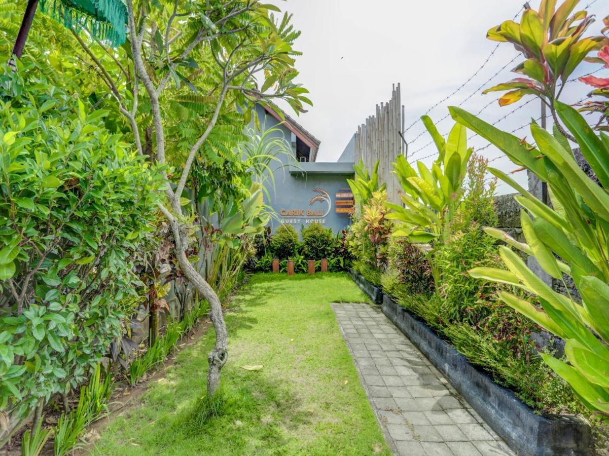 OYO 90116 Carik Bali Guest House Canggu Extérieur photo