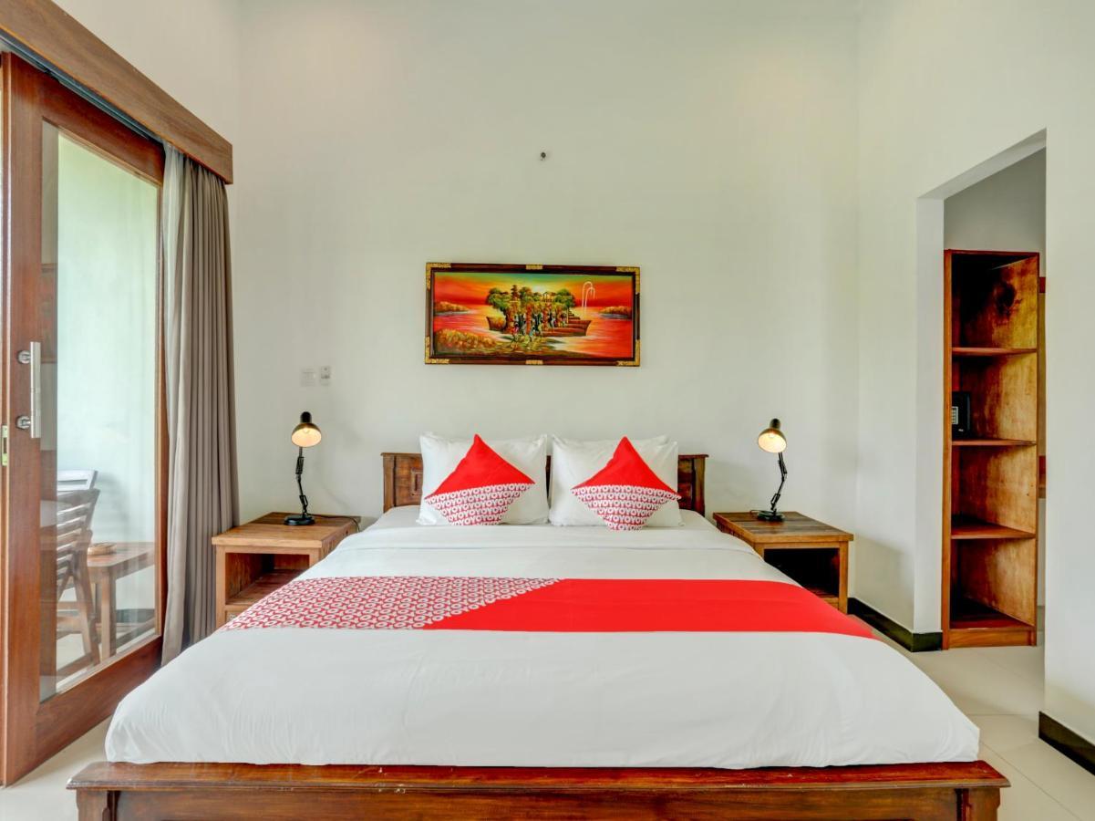 OYO 90116 Carik Bali Guest House Canggu Extérieur photo
