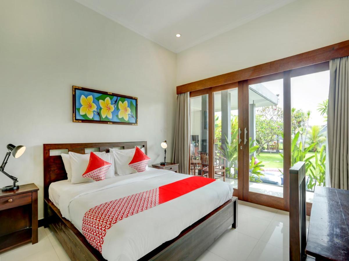 OYO 90116 Carik Bali Guest House Canggu Extérieur photo