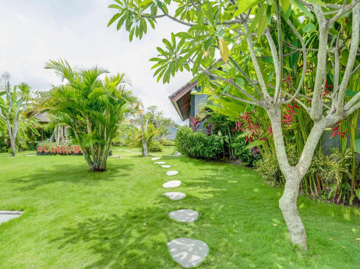 OYO 90116 Carik Bali Guest House Canggu Extérieur photo